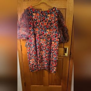 Torid short sleeve dress